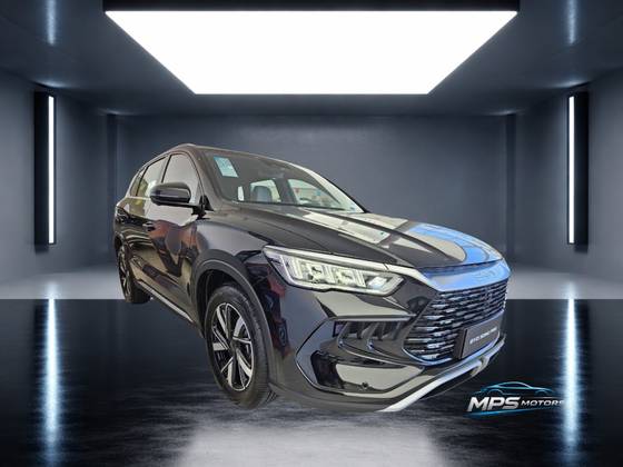 BYD SONG PRO 1.5 DM-I HÍBRIDO GS AUTOMÁTICO BYD SONG PRO 1.5 DM-I HÍBRIDO GS AUTOMÁTICO